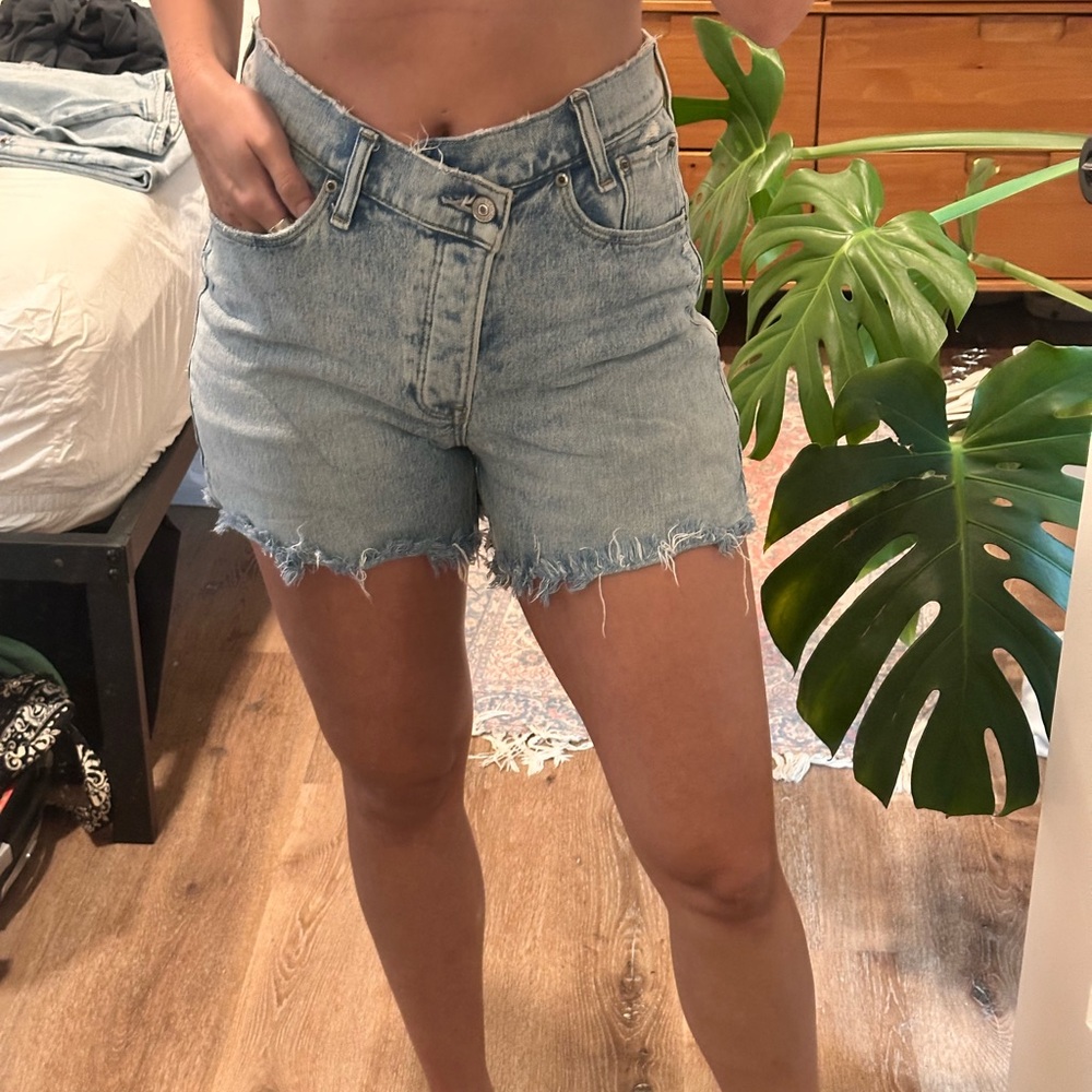 Abercrombie & Fitch High Rise, The Dad Short